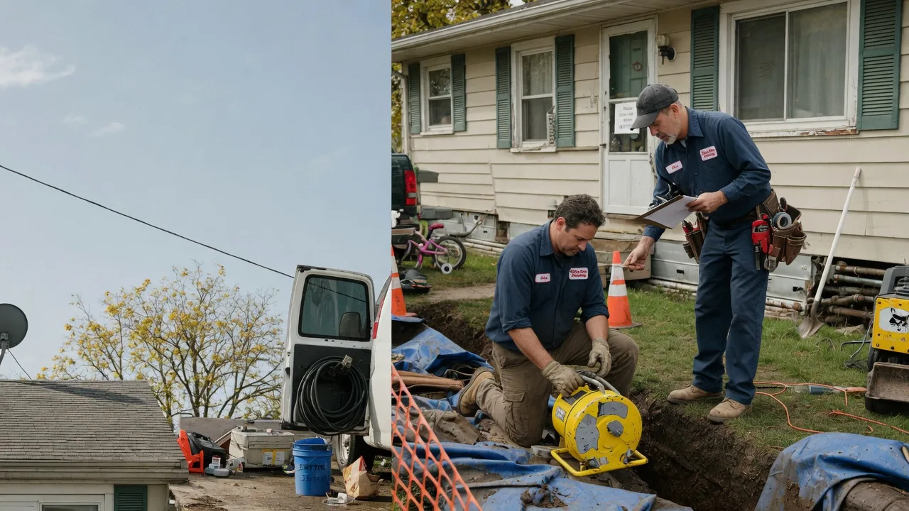 Emergency Plumber in Grass Lake, MI near me